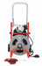 Drain Cleaning Machine Corded 165 RPM