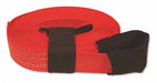 Tow Strap 30 ft Overall L Red