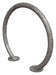Bike Rack Silver Color 2 Cap. 3 W