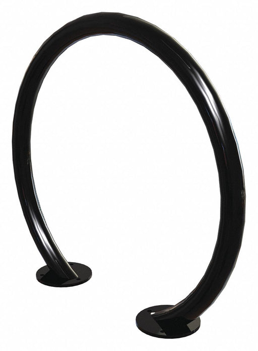 Bike Rack Black Color 2 Cap. 3 W