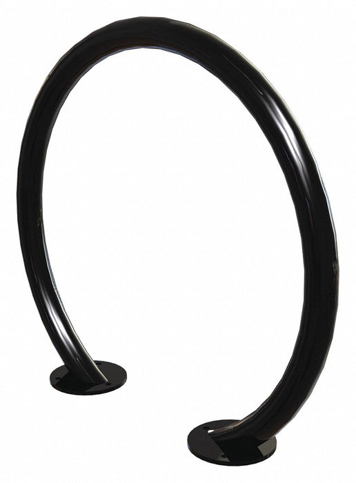 Bike Rack Black Color 2 Cap. 3 W