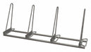 Bike Rack Silver Color 4 Cap. 22 W