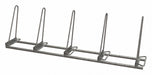 Bike Rack Silver Color 5 Cap. 22 W