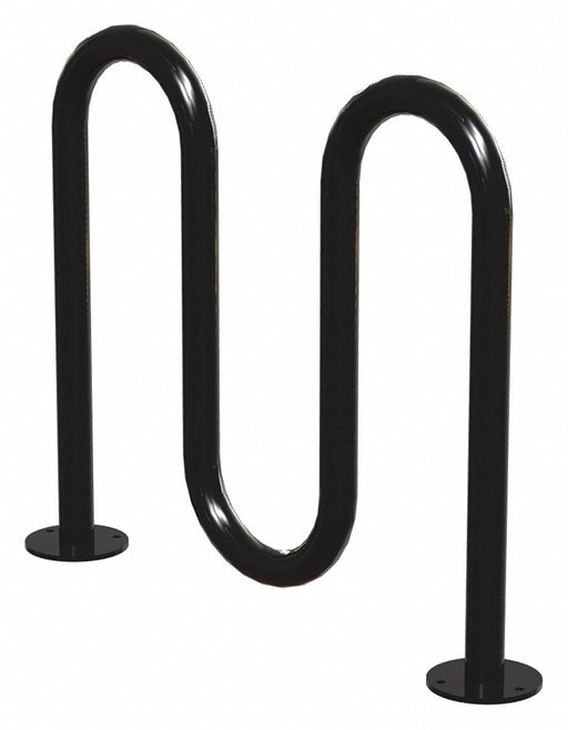 Bike Rack Black Color 5 Cap. 3 W