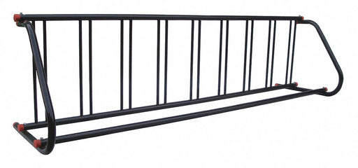 Bike Rack Black Color 9 Cap. 32 W