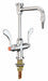 Gooseneck Laboratory Faucet Brass Body