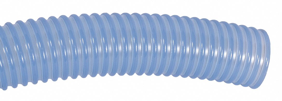 Material Hose 2-1/2  ID x 100 ft L