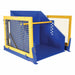 Box Dumper 36 in H 4000 lb Steel 2 HP
