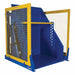 Box Dumper 60 in H 600 lb 5.5 HP