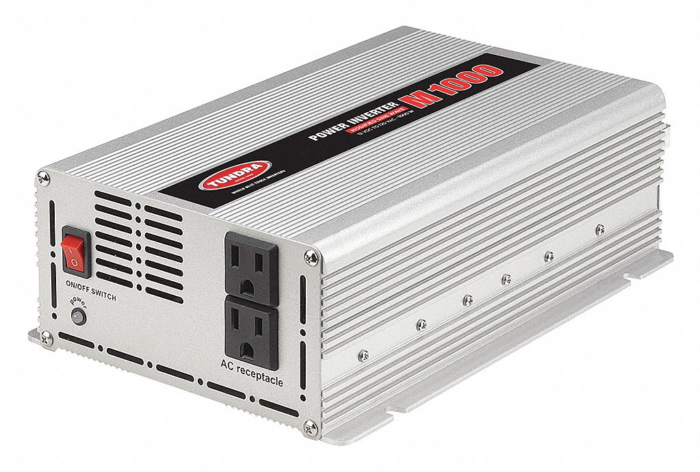 Inverter 120V AC Output Voltage 7.10 W
