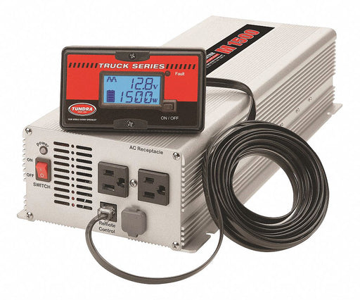 Inverter 120V AC Output Voltage 7.10 W