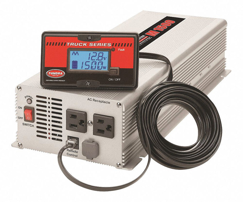 Inverter 120V AC Output Voltage 7.10 W