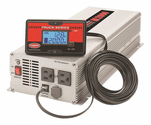 Inverter 120V AC Output Voltage 7.10 W