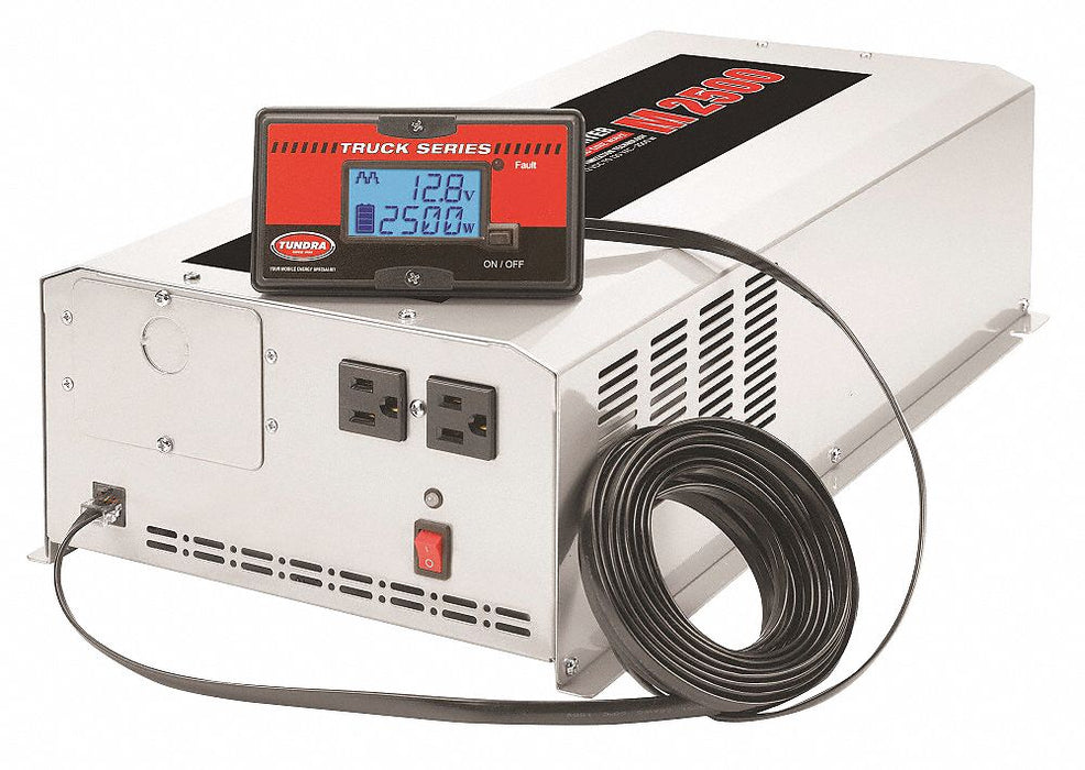 Inverter 120V AC Output Voltage 10.40 W