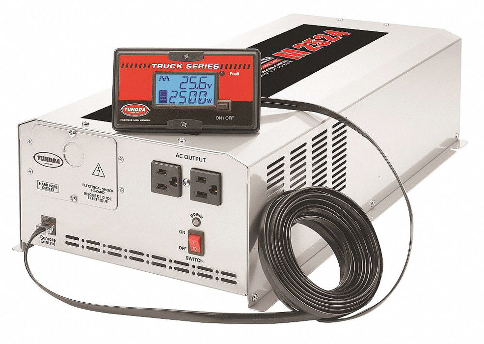 Inverter 120V AC Output Voltage 10.40 W