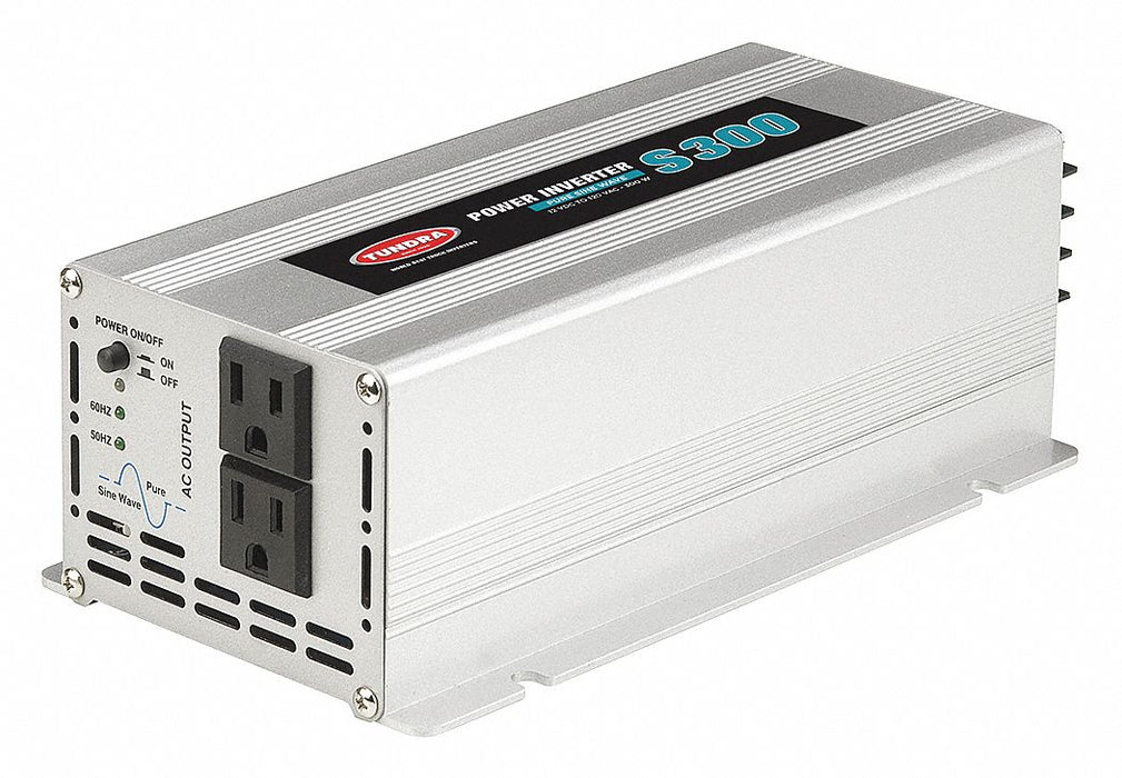 Inverter 120V AC Output Voltage 5.10 W