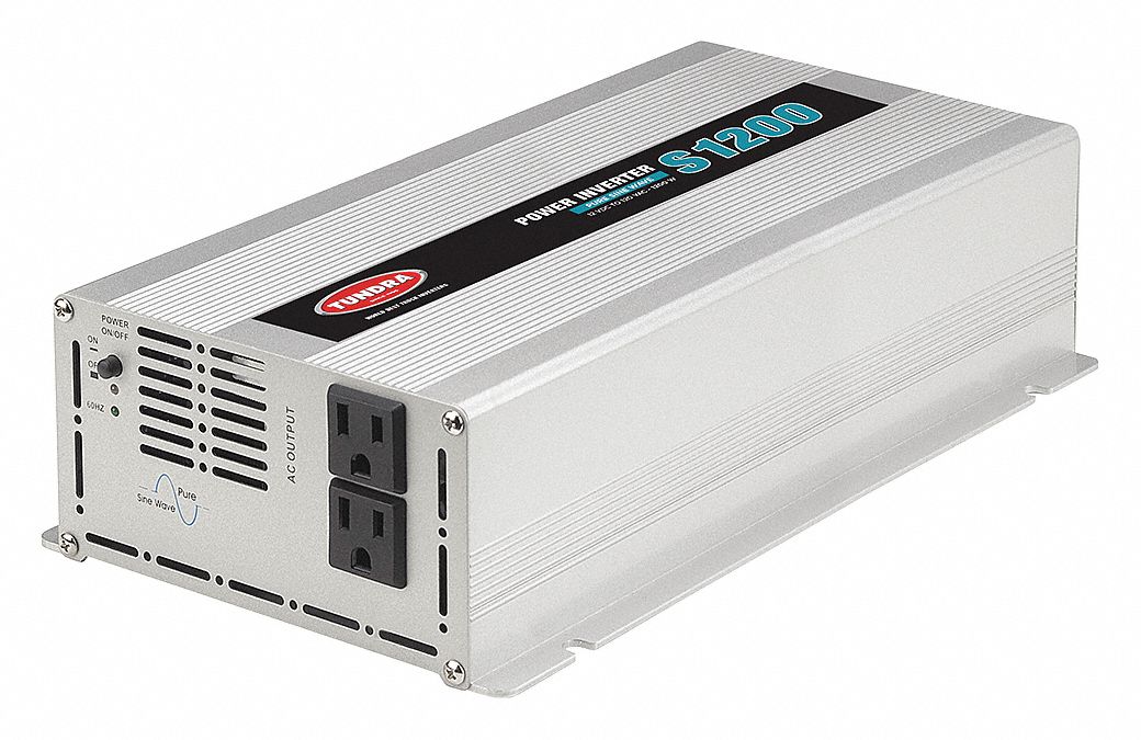 Inverter 120V AC Output Voltage 7.10 W