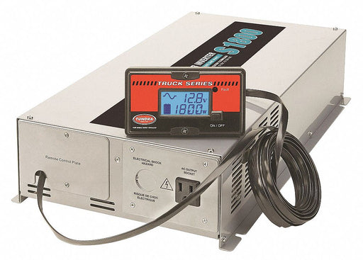 Inverter 120V AC Output Voltage 10.70 W