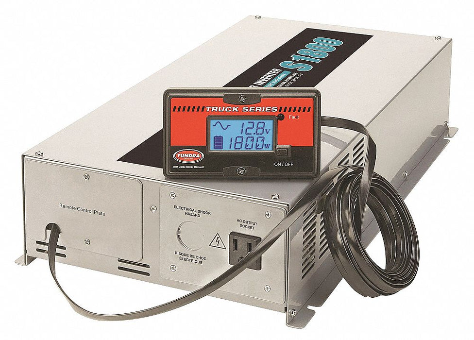 Inverter 120V AC Output Voltage 10.70 W