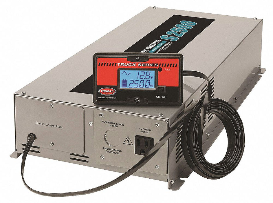 Inverter 120V AC Output Voltage 10.70 W