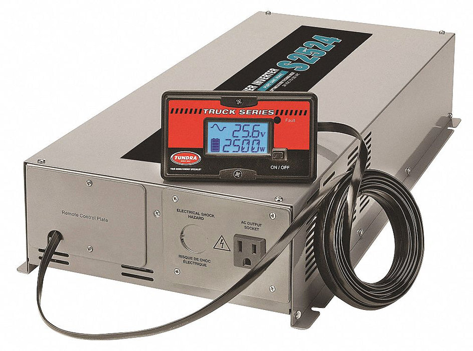 Inverter 120V AC Output Voltage 10.70 W