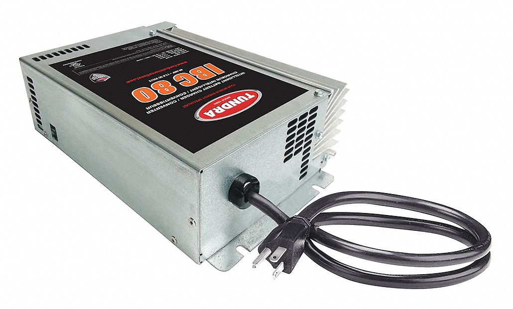 Battery Charger 12V DC Output Voltage