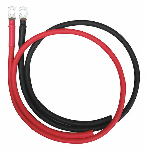 Inverter Cable 4 AWG 2 ft Cable L