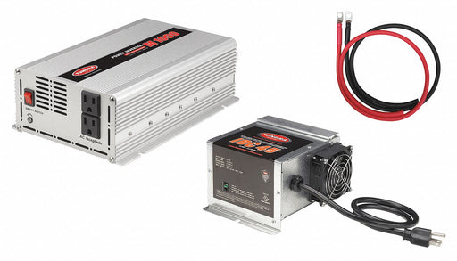 Inverter  Battery Charger 2000 W Output