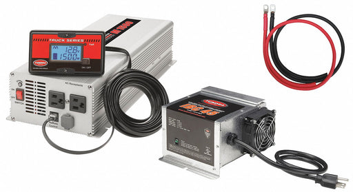 Inverter  Battery Charger 3000 W Output