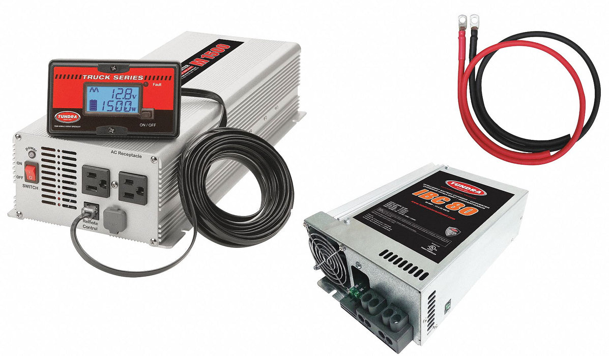 Inverter  Battery Charger 3000 W Output