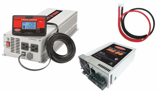 Inverter  Battery Charger 3000 W Output