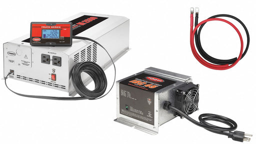 Inverter  Battery Charger 5000 W Output