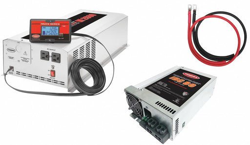 Inverter  Battery Charger 5000 W Output