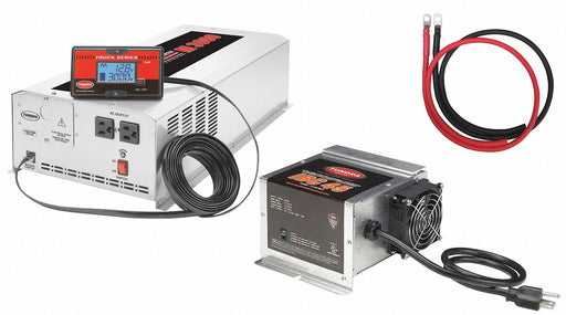 Inverter  Battery Charger 6000 W Output