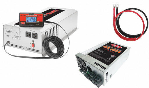 Inverter  Battery Charger 5000 W Output