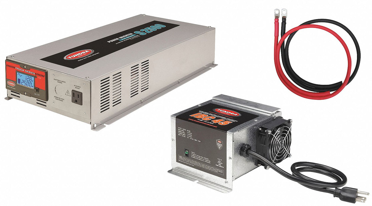 Inverter  Battery Charger 5000 W Output
