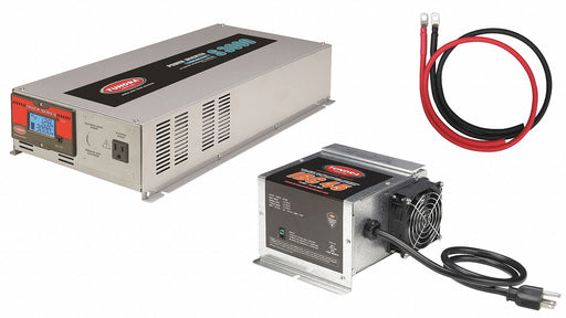 Inverter  Battery Charger 6000 W Output