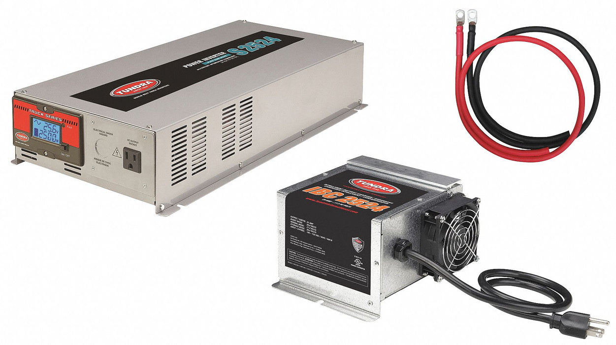 Inverter  Battery Charger 5000 W Output