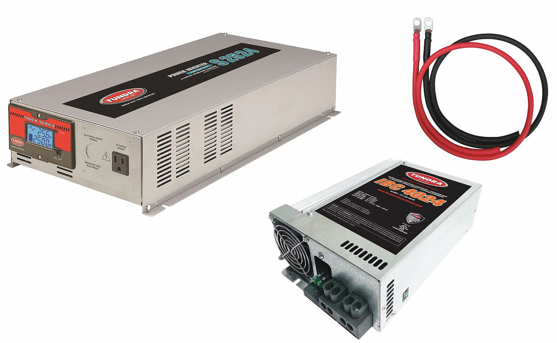 Inverter  Battery Charger 5000 W Output