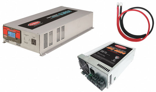 Inverter  Battery Charger 6000 W Output