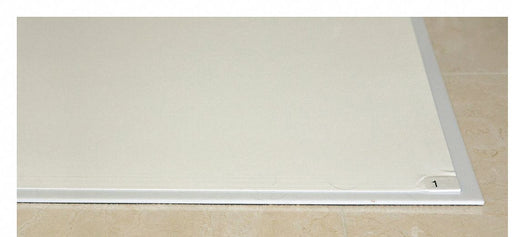 Floor Protection Mats 37 L 5lb White
