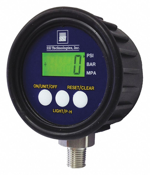 K4241 Digital Pressure Gauge 0 to200psi MG1-9V