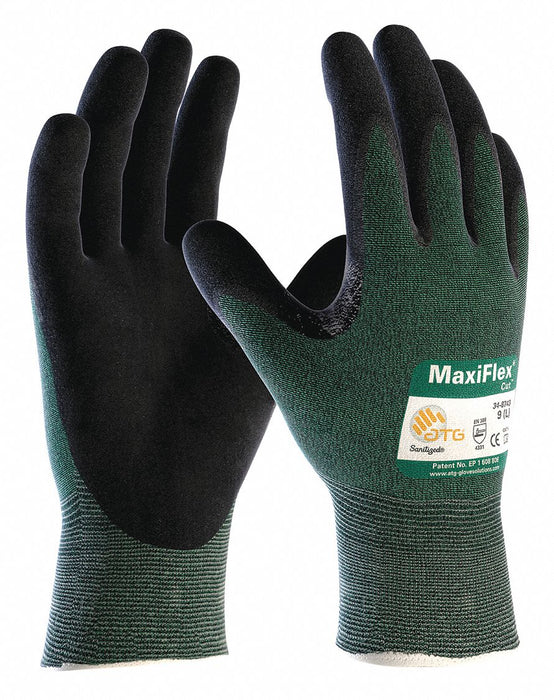 Gloves for Cut Protection ATG L PK12