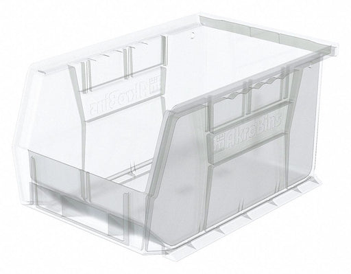 HangandStackBin 9.25inL 6inW Plastic