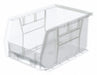 HangandStackBin 9.25inL 6inW Plastic