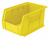 J4488 HangandStackBin 9.25inL 6inW Plastic