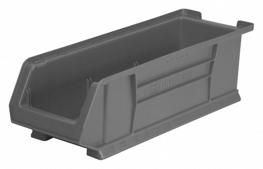 D5437 SuperSizeBin 23.875inL 8.25inW Plastic