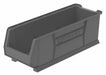 D5561 Super Size Bin Gray Plastic 10 in