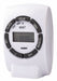 Plug-In Timer 7 day White
