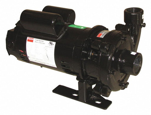 Booster Pump 3/4HP 1 Phase 115/230V AC